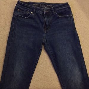 EUC. AMERICAN EAGLE Men’s Original Straight Jeans
